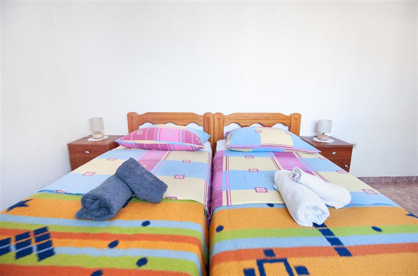 Apartment A3, for 4 persons