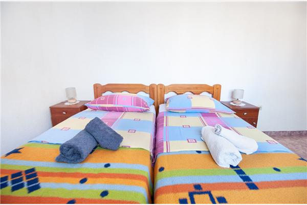 Apartment A3, for 4 persons