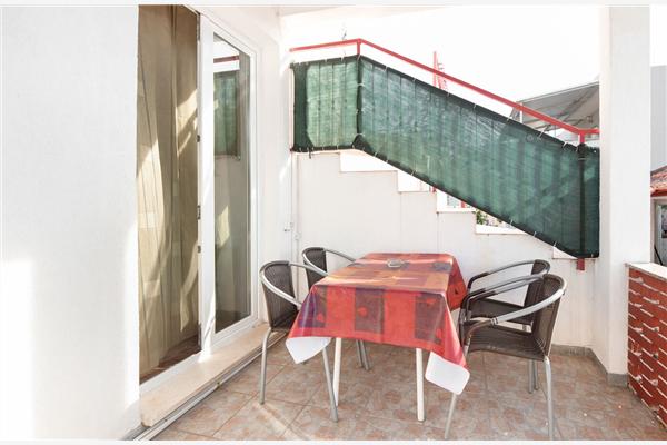 Apartment A3, for 4 persons