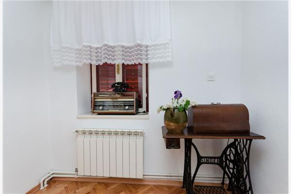 House K1, for 8 persons