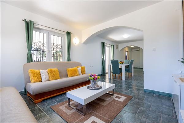 Apartman A1, na 4 osebe