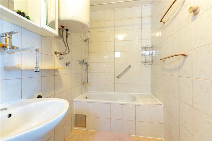 Apartman A1, na 4 osebe