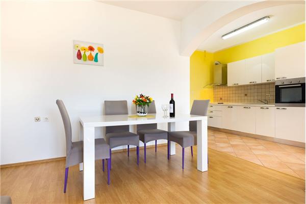 Apartman A2, na 4 osebe