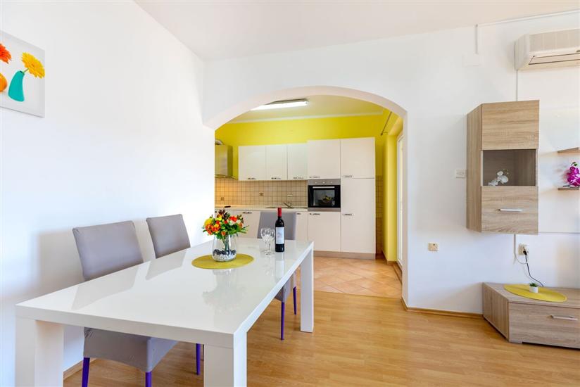 Apartman A2, na 4 osebe