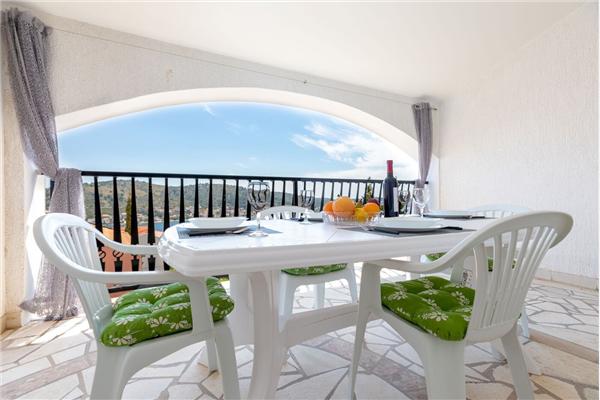 Apartman A2, na 4 osebe