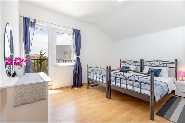 Apartman A2, na 4 osebe