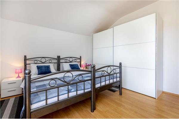 Apartman A2, na 4 osebe