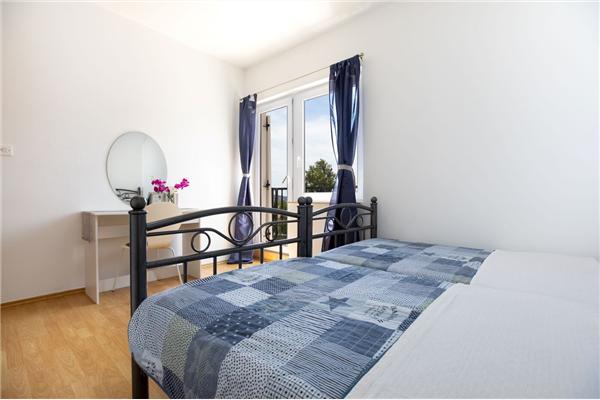 Apartman A2, na 4 osebe