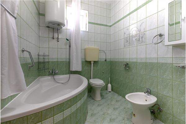 Apartman A2, na 4 osebe