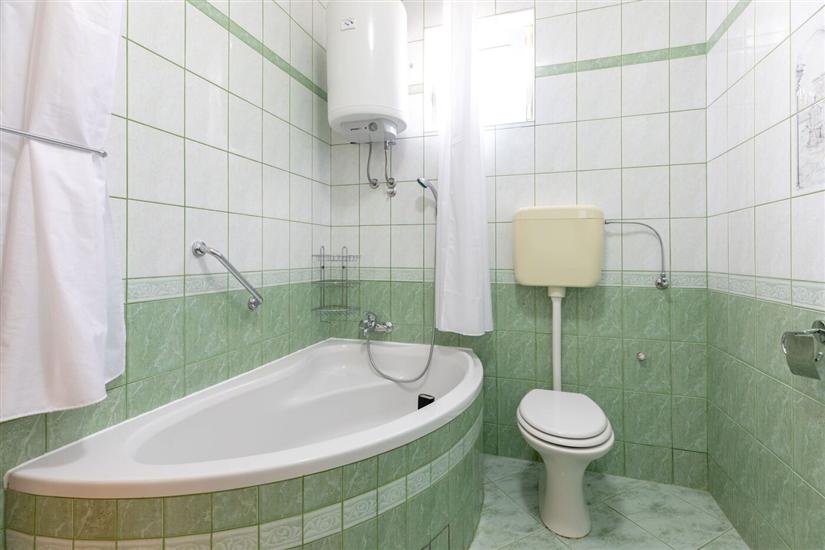 Apartman A2, na 4 osebe