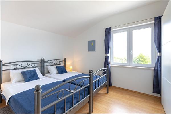 Apartman A3, na 4 osebe