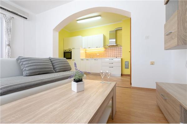 Apartman A3, na 4 osebe