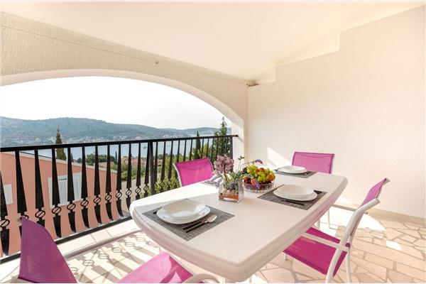 Apartman A3, na 4 osebe