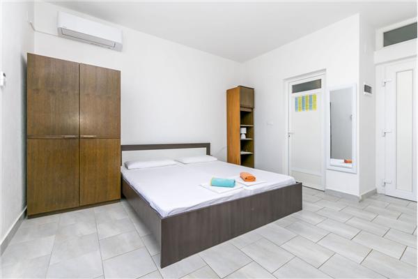 Apartment A1, for 2 persons