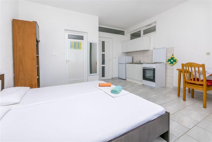 Apartment A1, for 2 persons