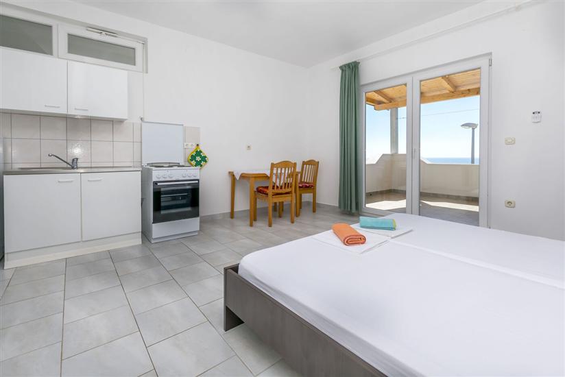 Apartment A1, for 2 persons