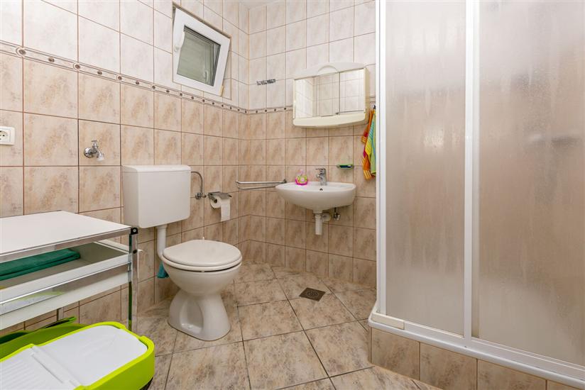 Apartment A1, for 2 persons