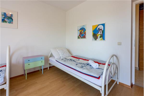 Apartment A1, for 5 persons