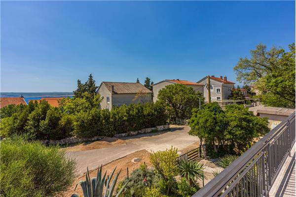 Apartment A1, for 5 persons