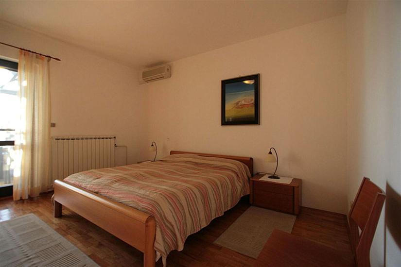 Apartment A1, for 6 persons