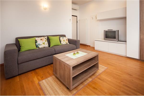 Apartment A2, for 4 persons