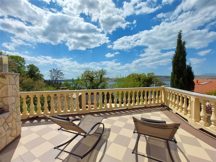 Apartment A1, for 3 persons