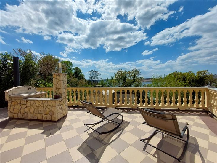 Apartment A1, for 3 persons