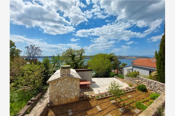 Apartment A1, for 3 persons