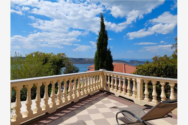 Apartment A1, for 3 persons