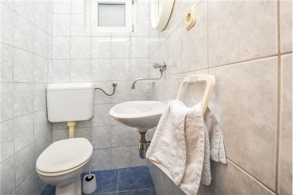 Apartment A1, for 4 persons