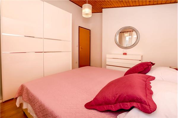 Apartment A1, for 4 persons