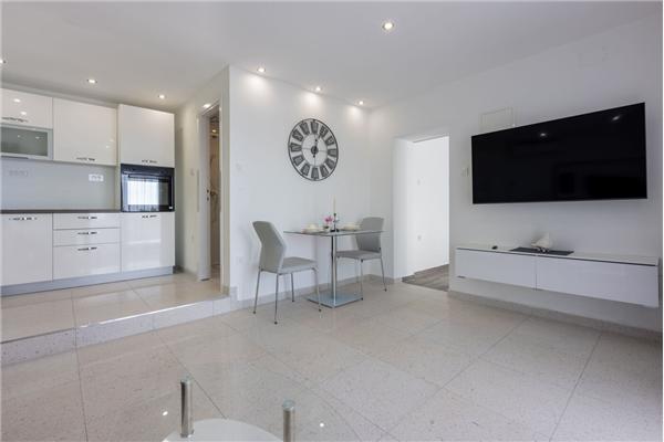 Lägenhet K1, för 4 personer