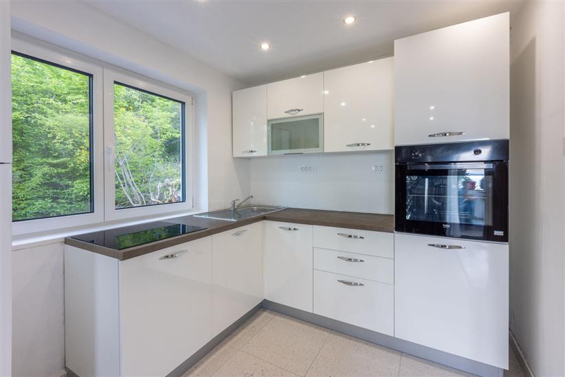 Lägenhet K1, för 4 personer