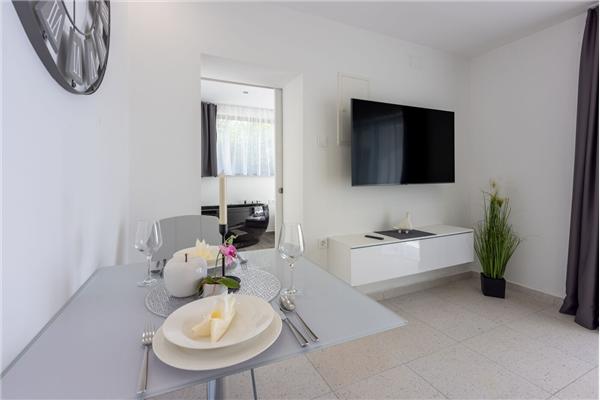 Lägenhet K1, för 4 personer