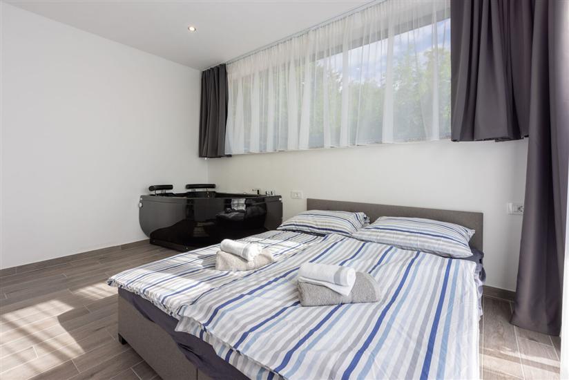 Lägenhet K1, för 4 personer