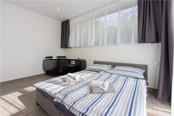 Lägenhet K1, för 4 personer