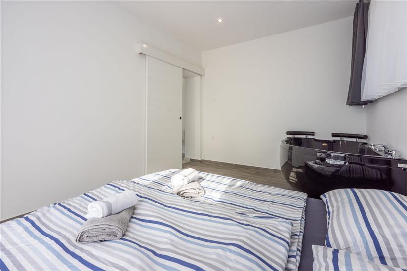 Lägenhet K1, för 4 personer