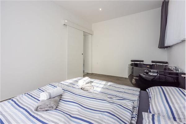 Lägenhet K1, för 4 personer