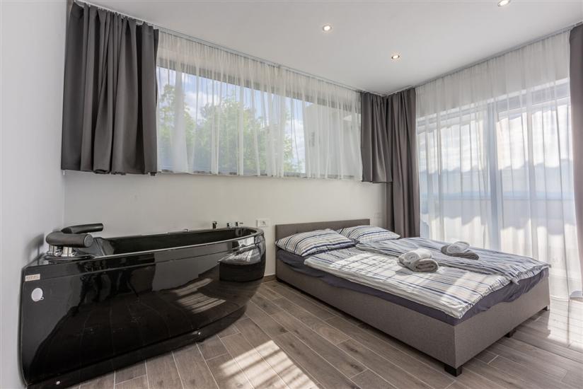 Lägenhet K1, för 4 personer