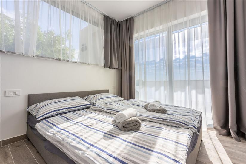 Lägenhet K1, för 4 personer