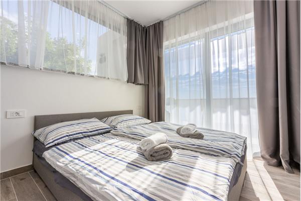 Lägenhet K1, för 4 personer