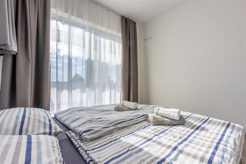 Lägenhet K1, för 4 personer