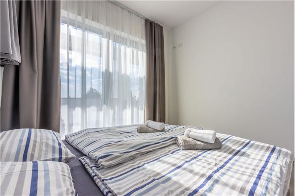 Lägenhet K1, för 4 personer