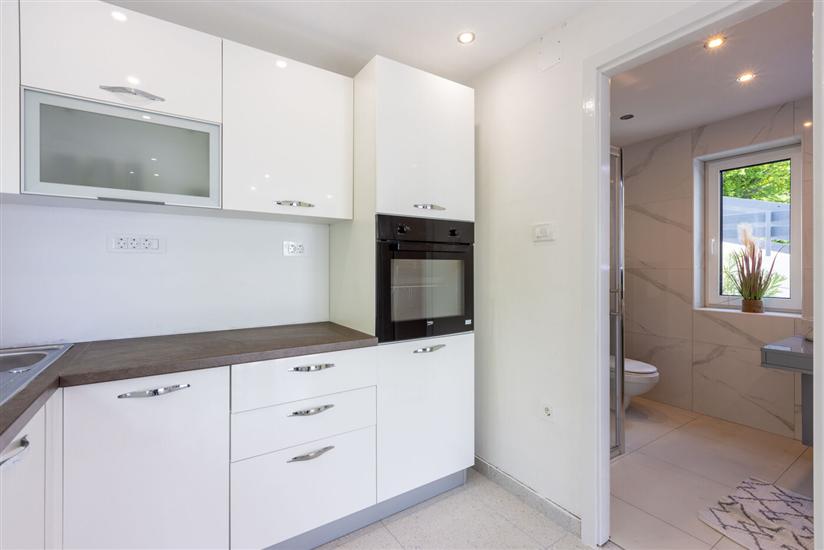 Lägenhet K1, för 4 personer