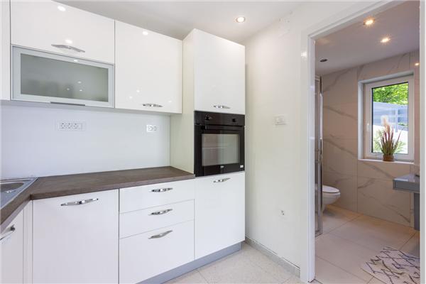 Lägenhet K1, för 4 personer