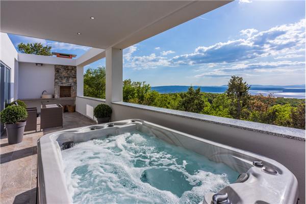 Lägenhet K1, för 4 personer