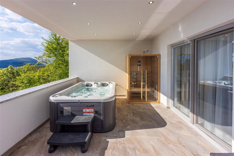 Lägenhet K1, för 4 personer