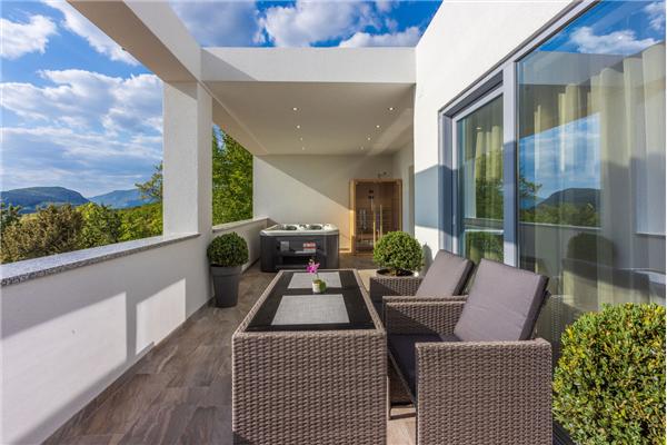 Lägenhet K1, för 4 personer