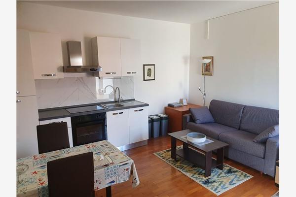 Apartment A1, for 2 persons