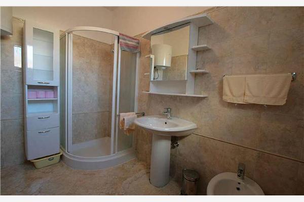 Apartment A1, for 2 persons